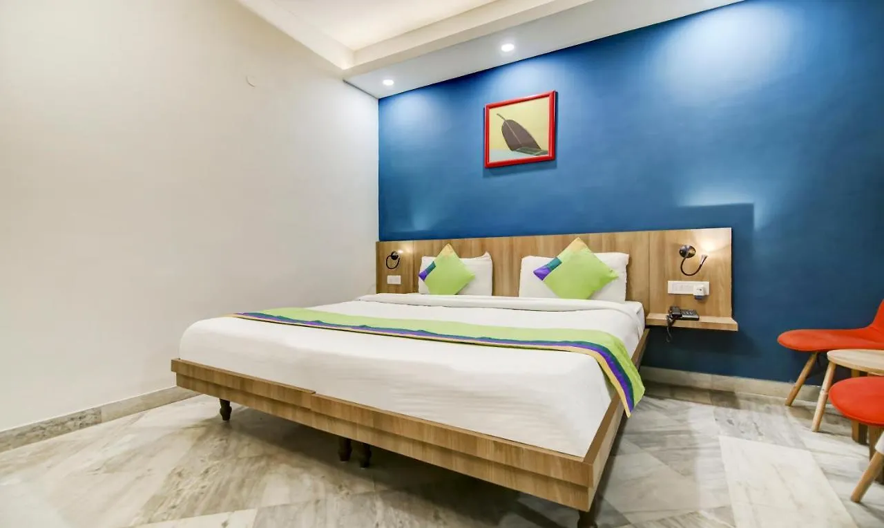 Treebo Mall View, Dlf Phase II Gurgaon Hotel