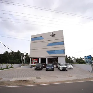 Hotel Bliss Regency Business Palakkad