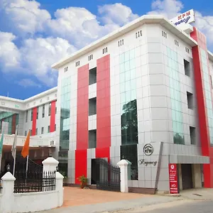 Hotel Kpm Regency Palakkad