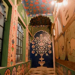 Hotel Island Tower Udaipur