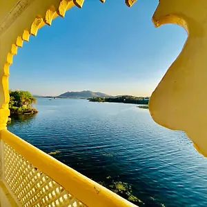 Hotel Vallabh A Facing Balcony Udaipur